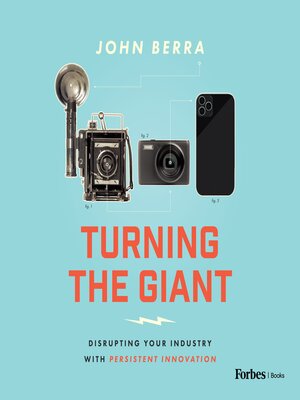 cover image of Turning the Giant